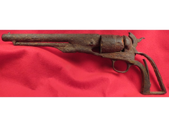 US Model 1860 .44 Caliber Colt Army Revolver