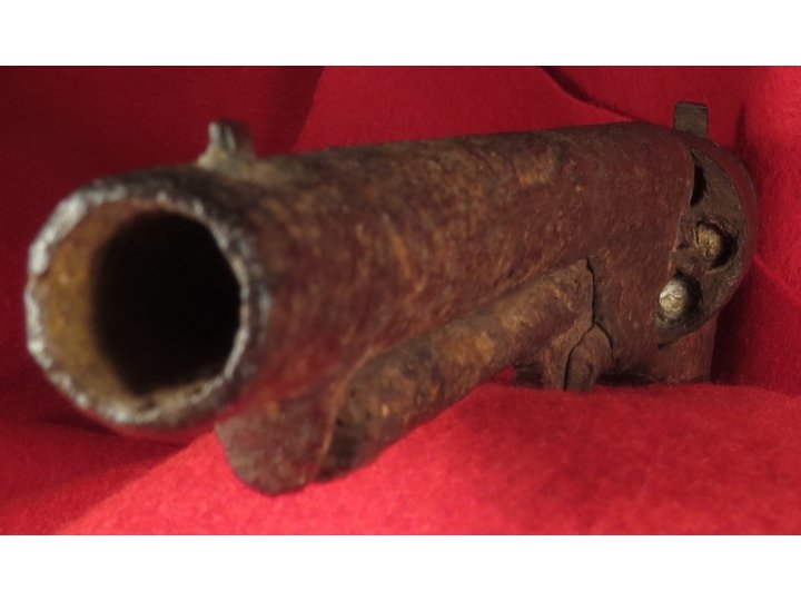 US Model 1860 .44 Caliber Colt Army Revolver