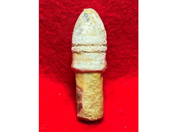 Johnston & Dow Patented Combustible Waterproof Cartridge