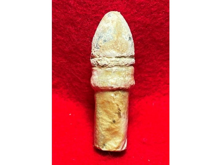 Johnston & Dow Patented Combustible Waterproof Cartridge