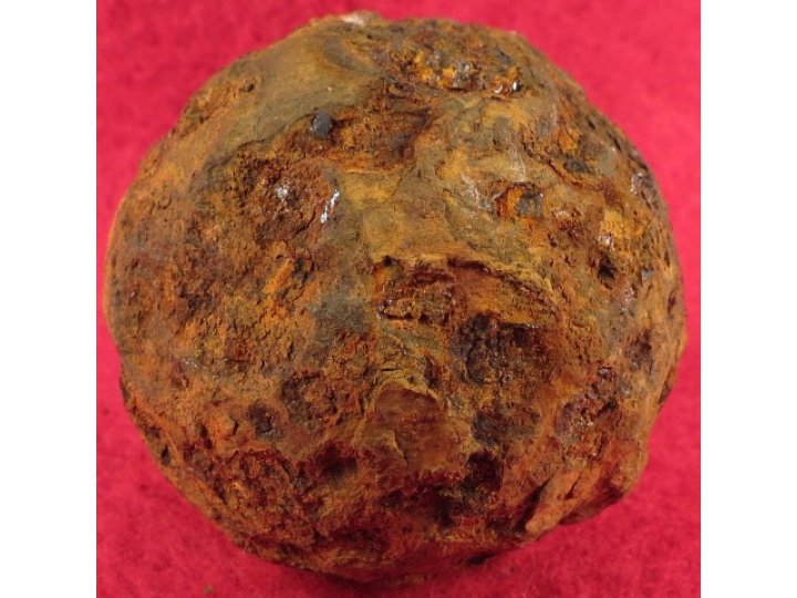 1.5 Inch Grape Shot Malvern Hill