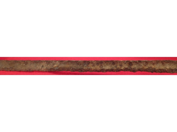 Federal Model 1840 NCO Sword - Excavated