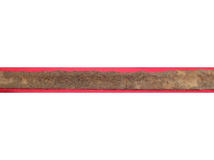 Federal Model 1840 NCO Sword - Excavated