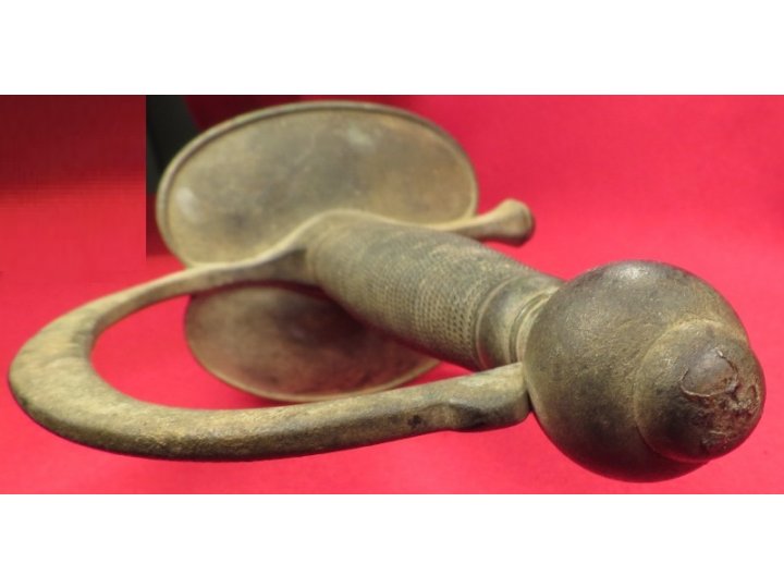 Federal Model 1840 NCO Sword - Excavated