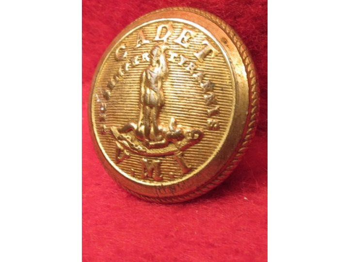 Virginia Military Institute Cadet Button