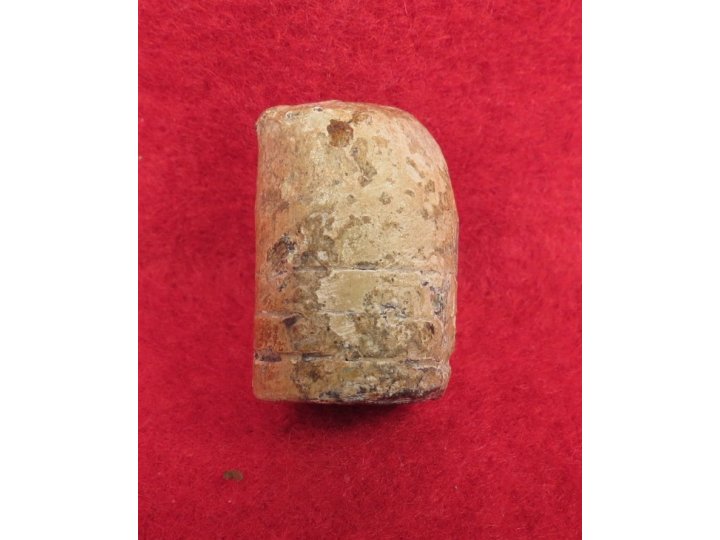 US Base "Fired" .58 Caliber Bullet