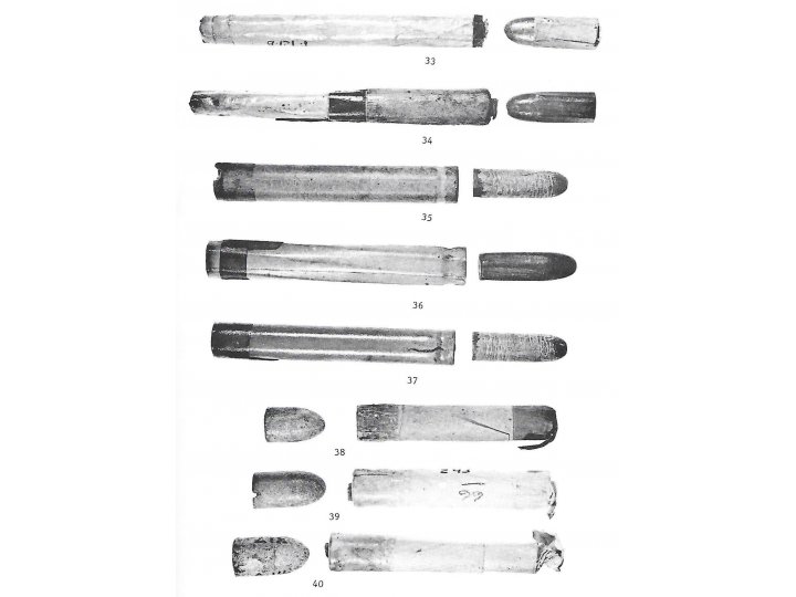 Civil War Projectiles Small Arms & Field Artillery II - Rare 1st Edition