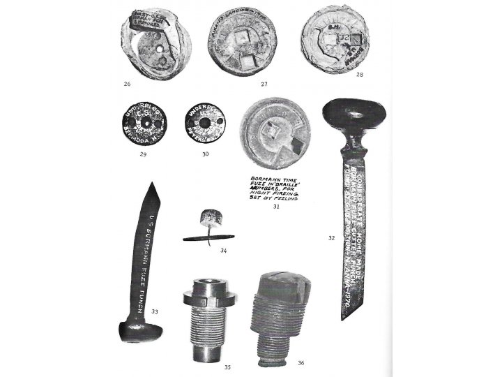 Civil War Projectiles Small Arms & Field Artillery II - Rare 1st Edition