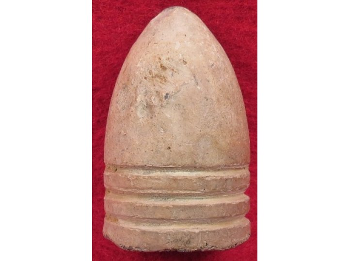 .71 Caliber Three Ring Bullet