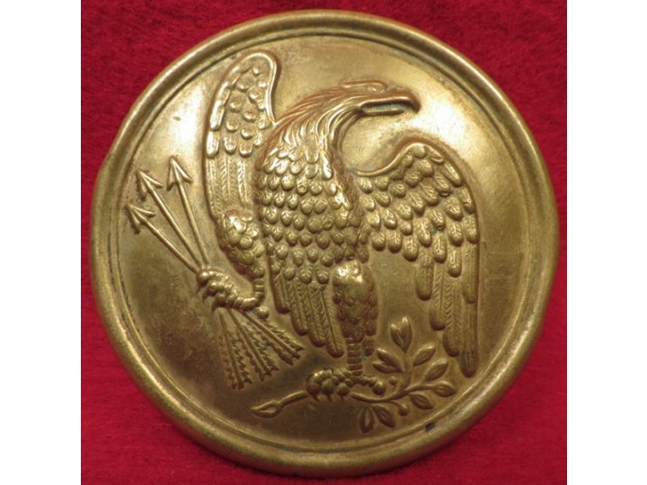 Eagle Plate Marked H. A. DINGEE