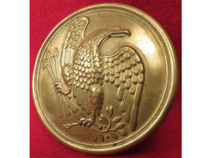 Eagle Plate Marked H. A. DINGEE