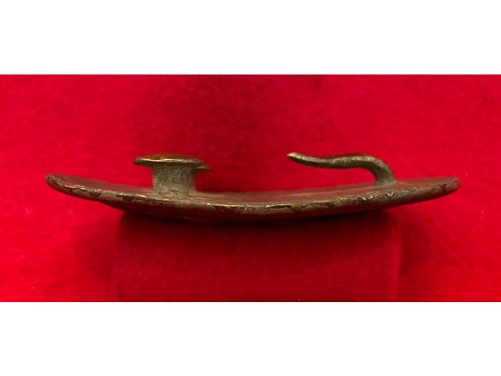 Ohio Volunteer Militia Belt Buckle - OVM - Premium Quality