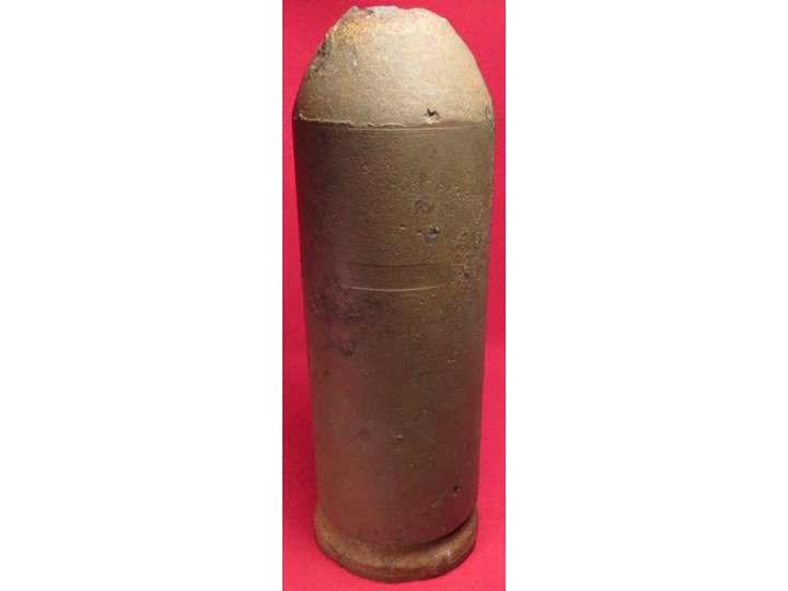 Confederate 2.9 inch Read Long-Model Shell 