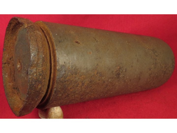 Confederate 2.9 inch Read Long-Model Shell 