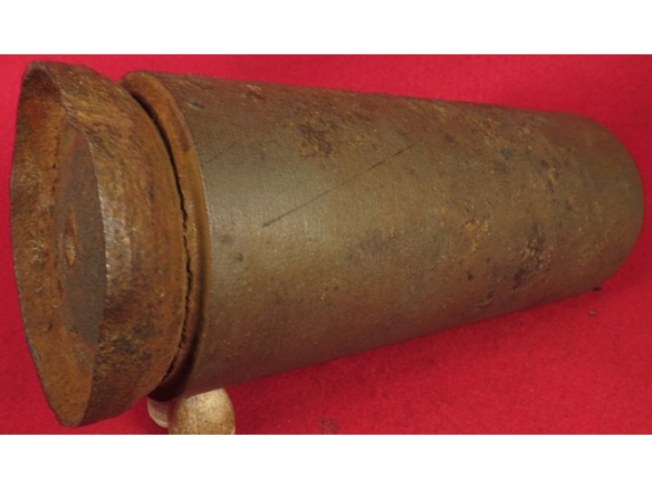 Confederate 2.9 inch Read Long-Model Shell 