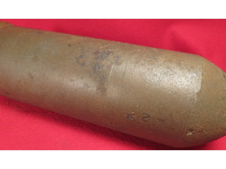 Confederate 2.9 inch Read Long-Model Shell 