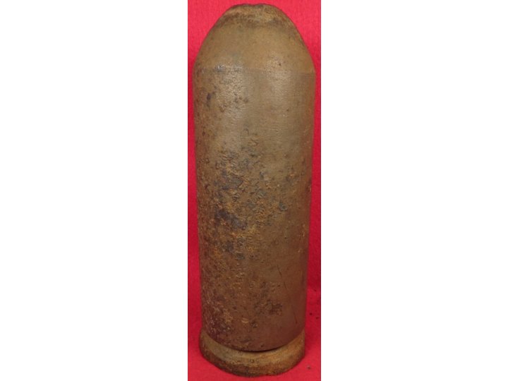 Confederate 2.9 inch Read Long-Model Shell 