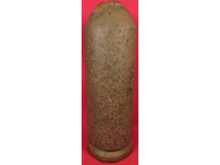 Confederate 2.9 inch Read Long-Model Shell 
