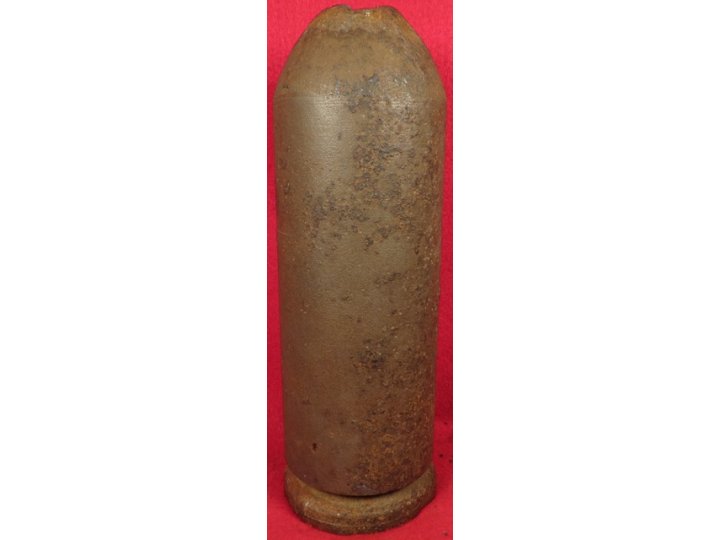 Confederate 2.9 inch Read Long-Model Shell 