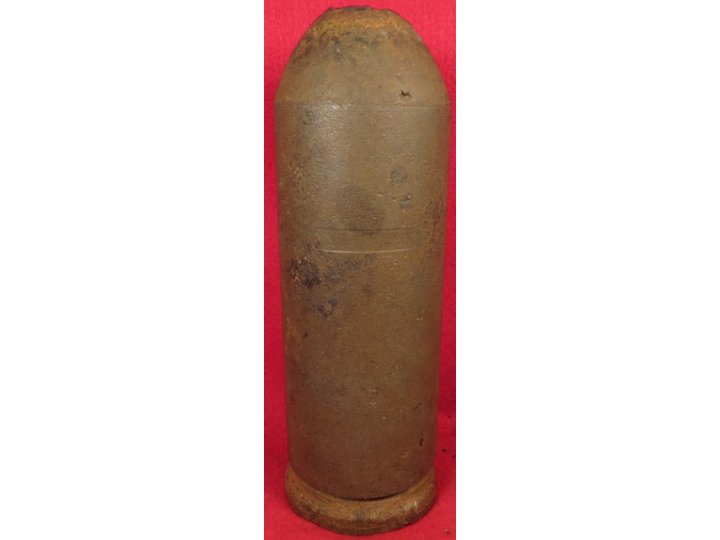 Confederate 2.9 inch Read Long-Model Shell 