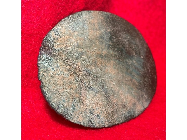 Militia Oval Belt Plate - Circa 1812 - Published in Keim