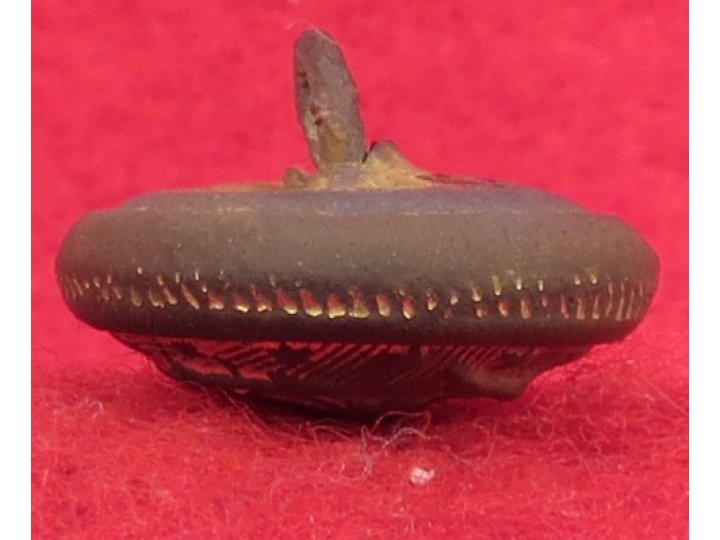 Federal Navy Cuff Button