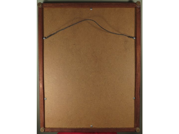 Framed Relic Display - Fredericksburg, VA