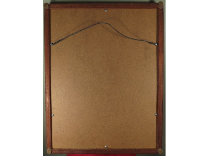 Framed Relic Display - Fredericksburg, VA