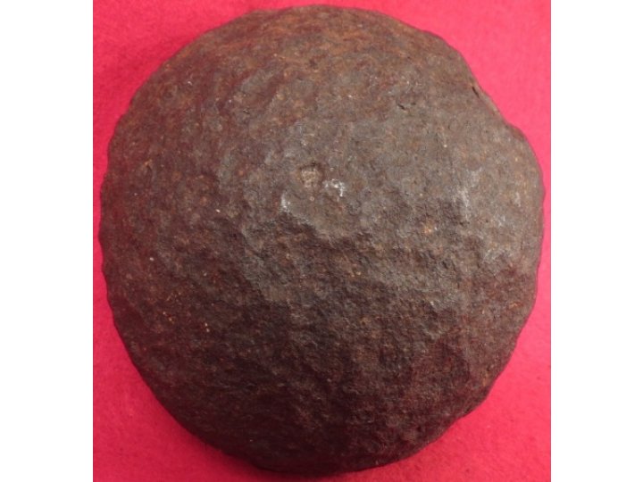 12 Pounder Polygonal Cavity Shell Cross Section