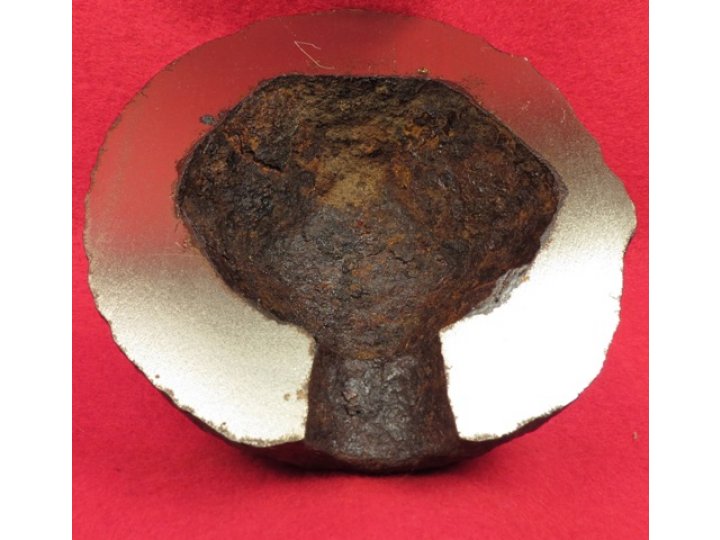 12 Pounder Polygonal Cavity Shell Cross Section