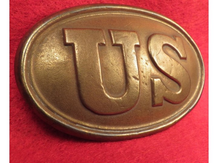 US Cartridge Box Plate