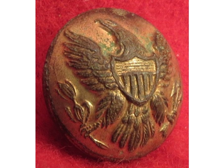 Federal General Service Eagle Button - 16 mm.