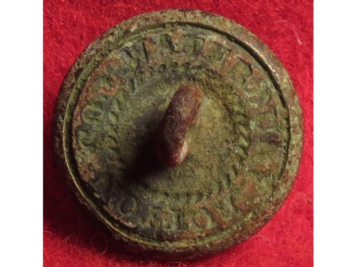 Federal General Service Eagle Button - 16 mm.