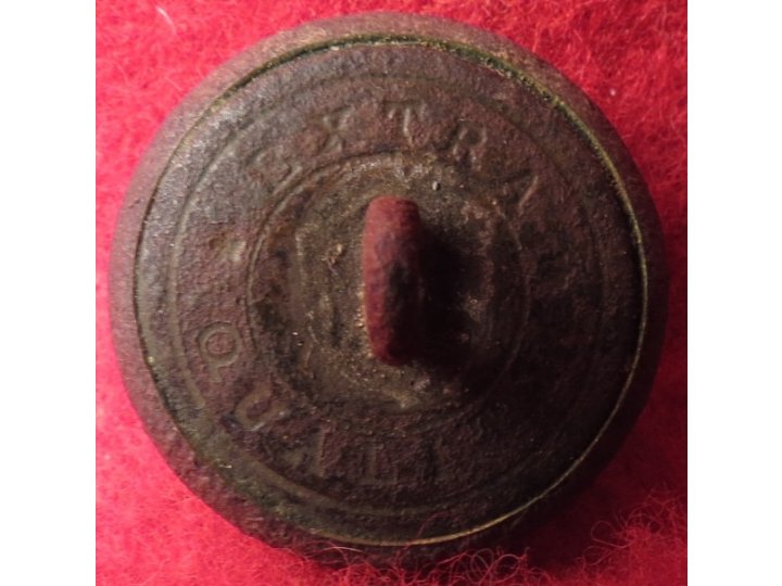 Federal Infantry Coat Button