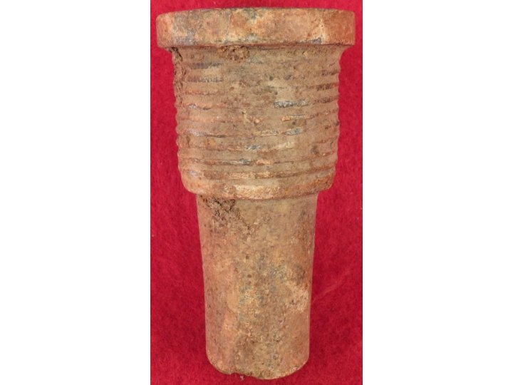 Parrott "Long Range" Time Fuze Adaptor