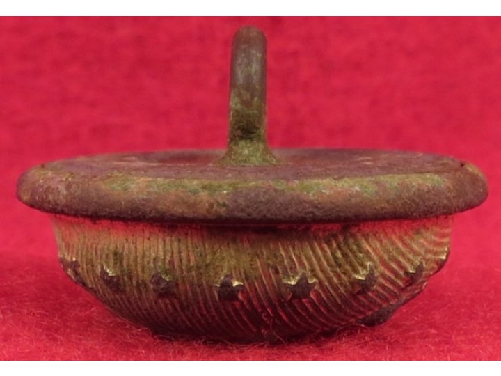 New York State Seal Button