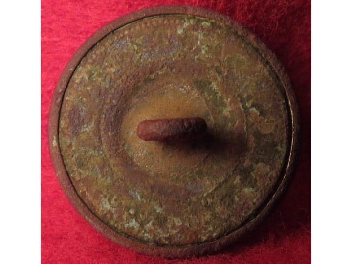 New York State Seal Coat Button