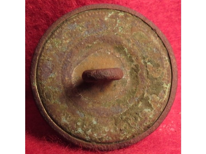 New York State Seal Coat Button