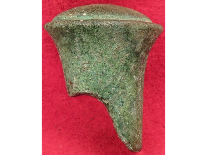Brass Sword Pommel