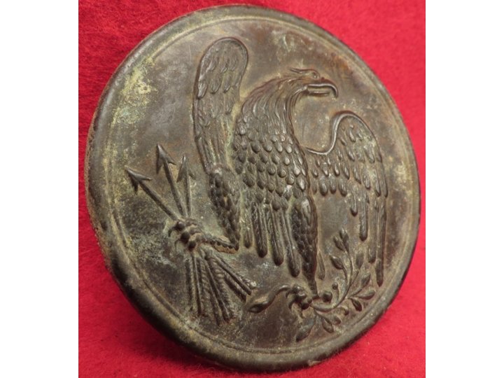 Eagle Plate - Stamped "E. GAYLORD"