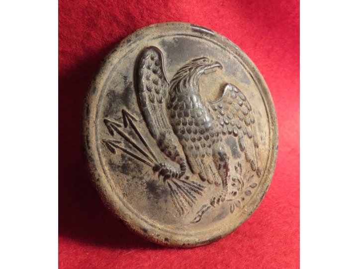 Eagle Plate - Manufacturer Marked "J. I. PITTMAN" 