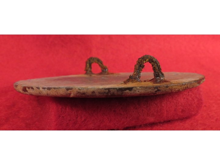 Eagle Plate - Manufacturer Marked "J. I. PITTMAN" 