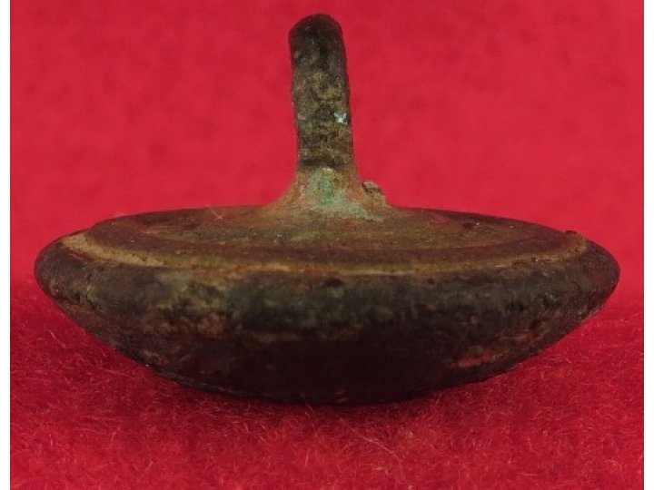 US Dragoon Coat Button