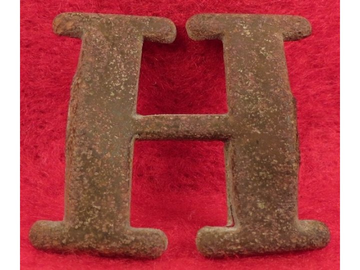 Company Letter "H"