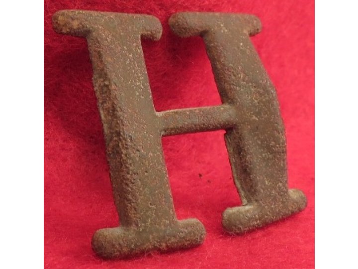Company Letter "H"