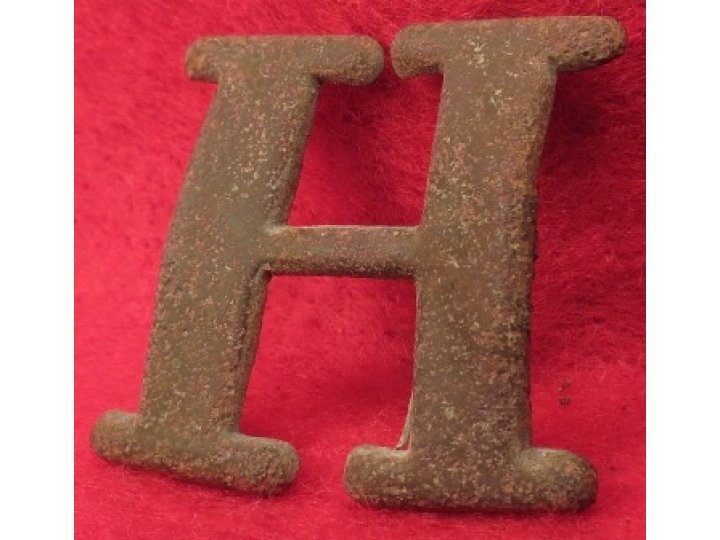 Company Letter "H"