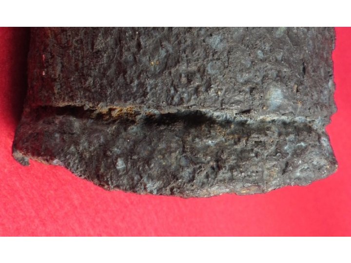 2.9 Inch Read-Parrott Shell