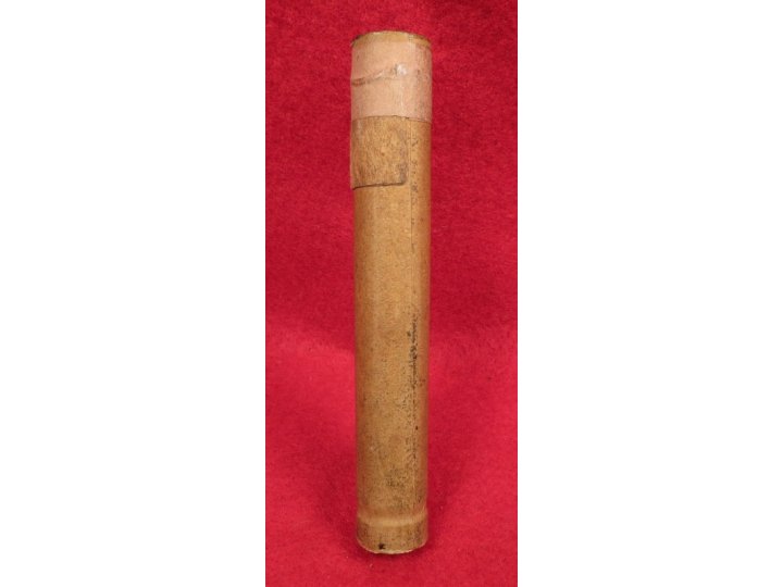 Confederate Whitworth Sharpshooters Rifle Cartridge - .45 Caliber 