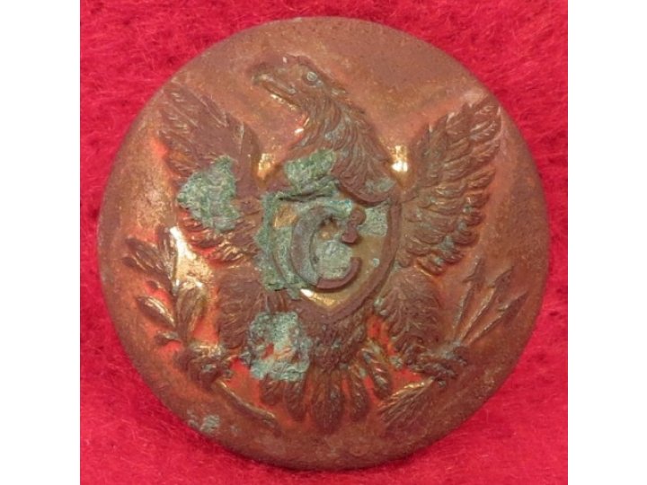 US Cavalry Button