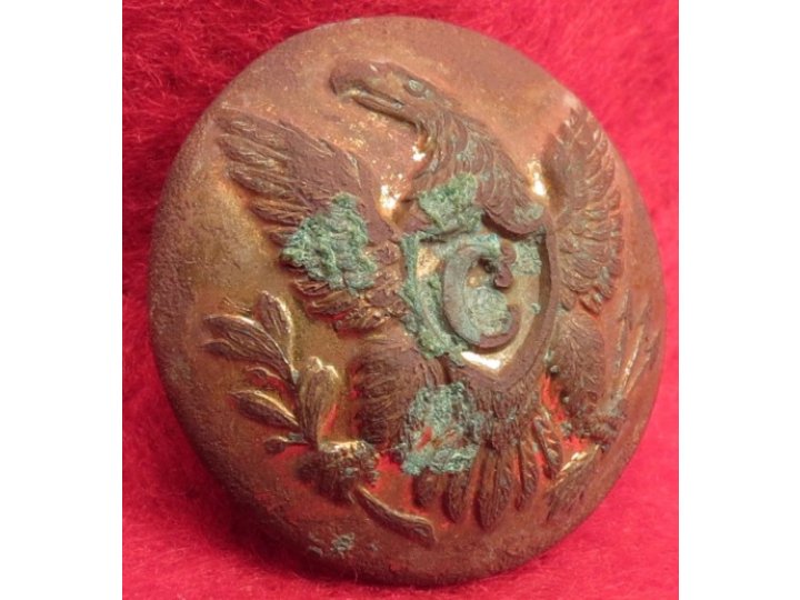US Cavalry Button